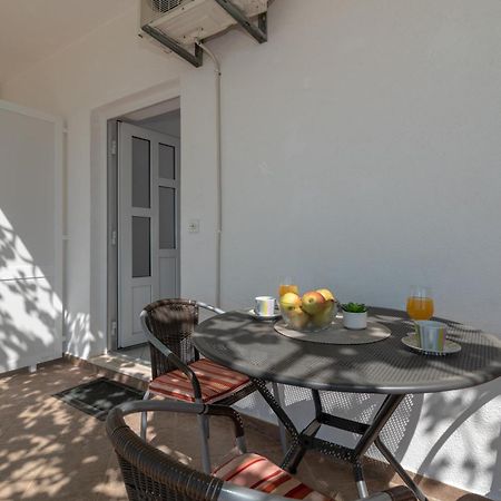Apartments Villa Bella Vista Seget Trogir Eksteriør bilde