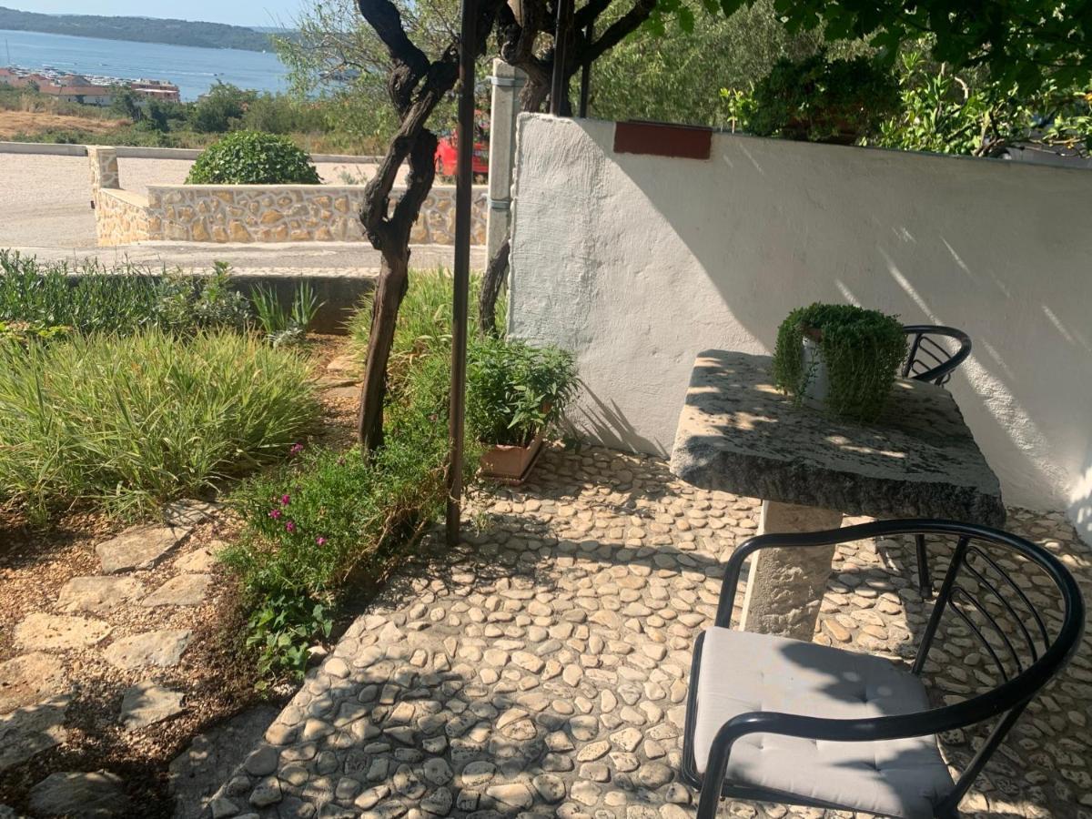 Apartments Villa Bella Vista Seget Trogir Eksteriør bilde