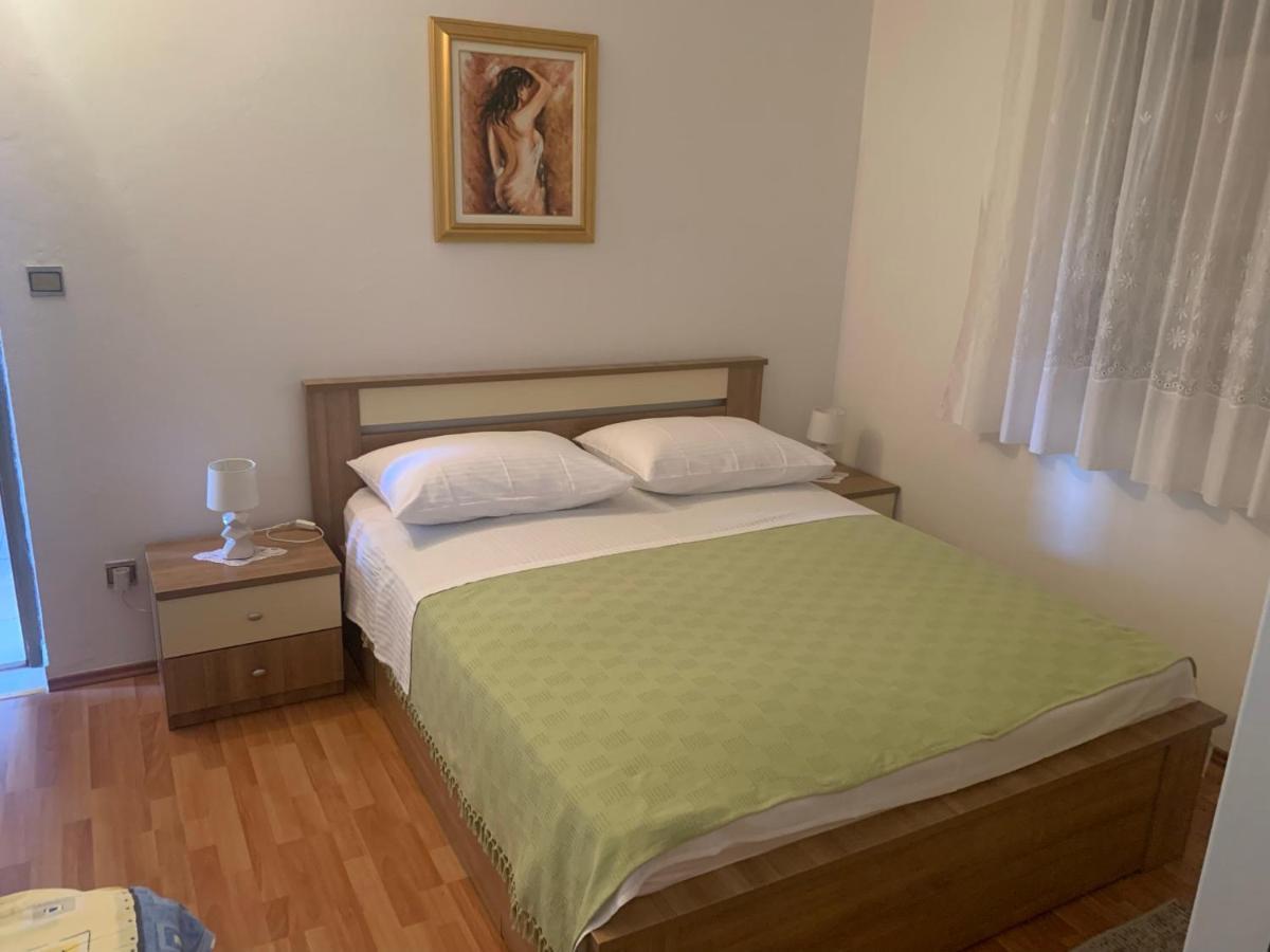 Apartments Villa Bella Vista Seget Trogir Eksteriør bilde