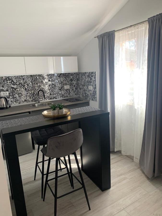 Apartments Villa Bella Vista Seget Trogir Eksteriør bilde