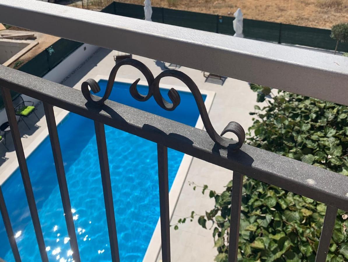 Apartments Villa Bella Vista Seget Trogir Eksteriør bilde