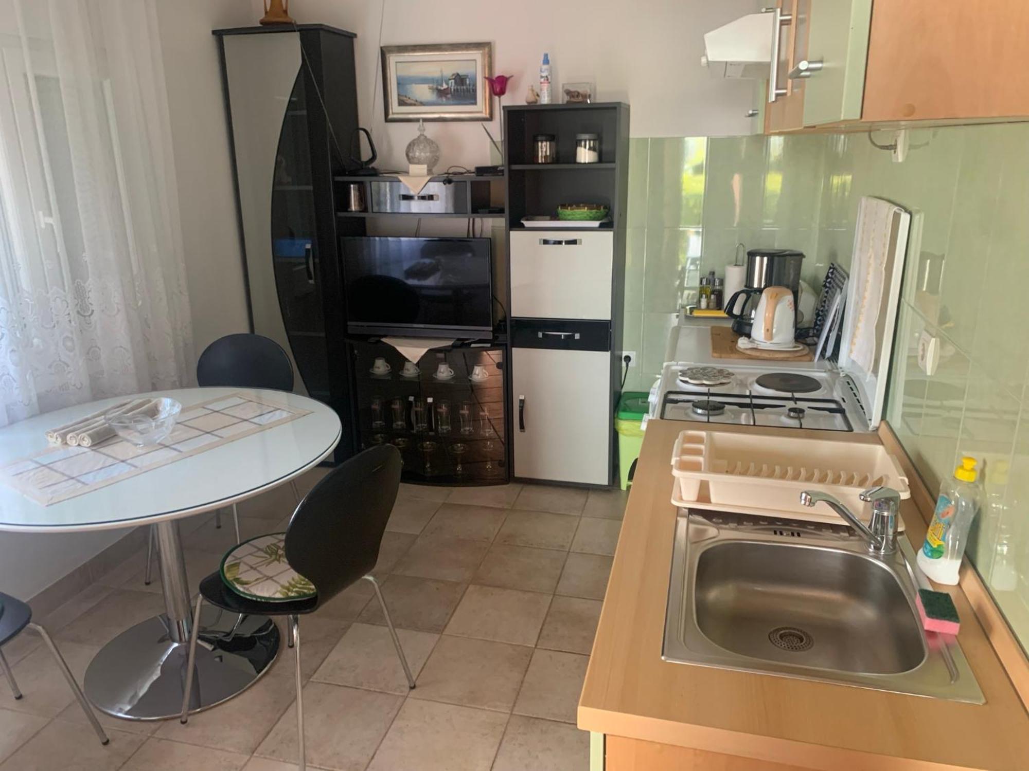 Apartments Villa Bella Vista Seget Trogir Rom bilde