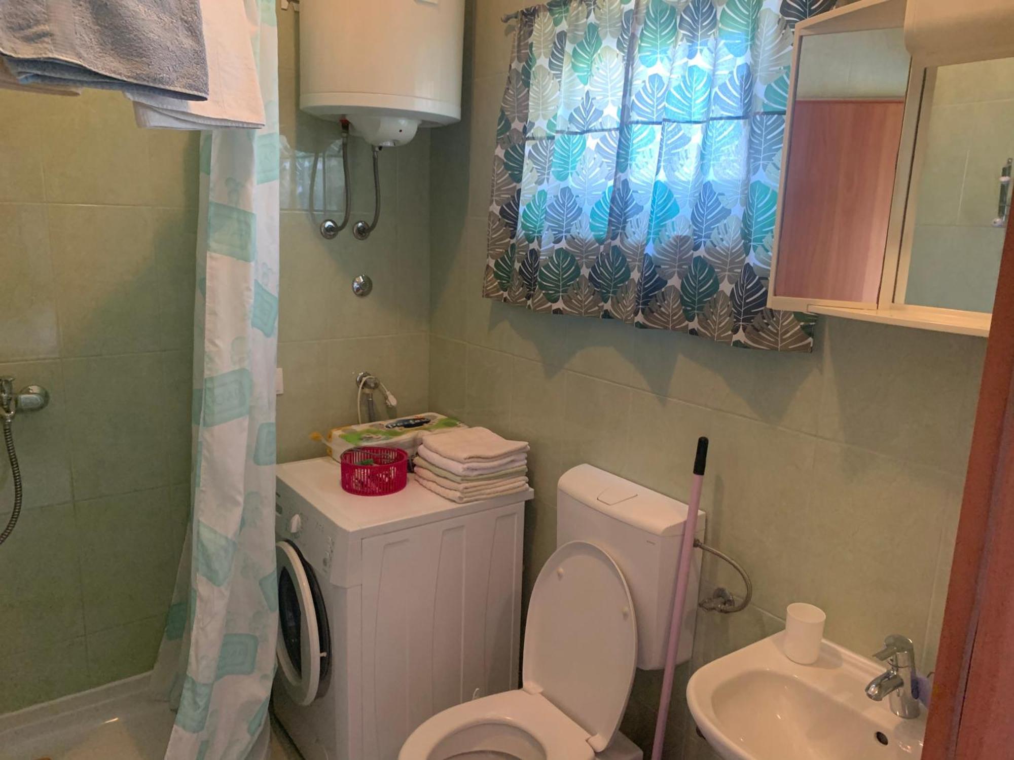 Apartments Villa Bella Vista Seget Trogir Rom bilde