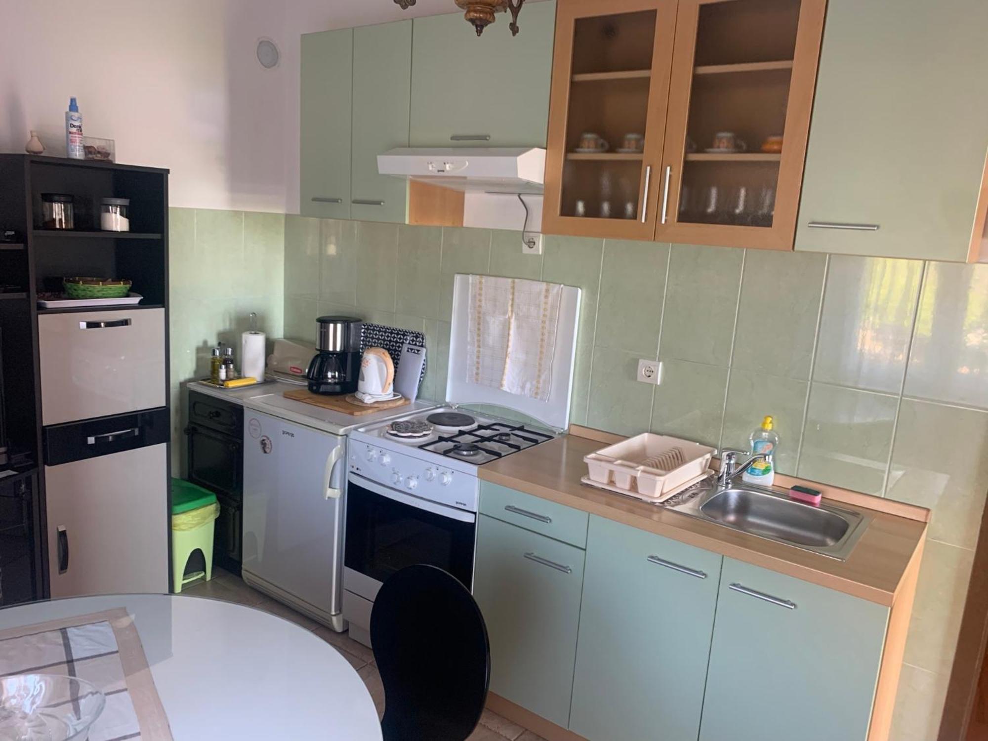 Apartments Villa Bella Vista Seget Trogir Rom bilde