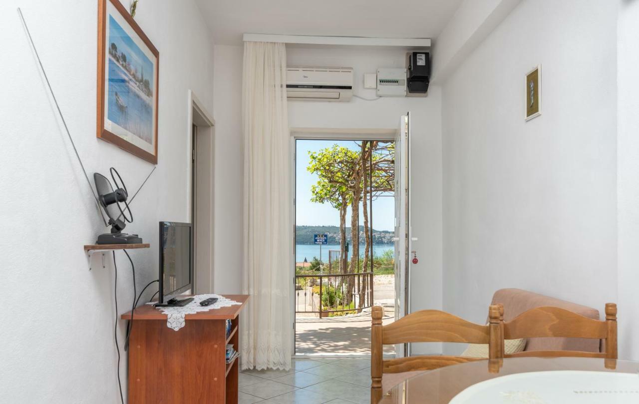 Apartments Villa Bella Vista Seget Trogir Eksteriør bilde