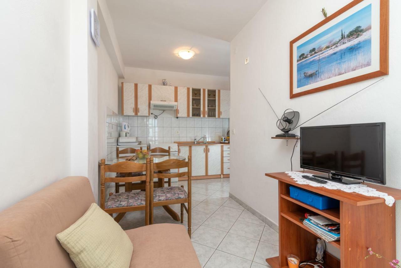 Apartments Villa Bella Vista Seget Trogir Eksteriør bilde