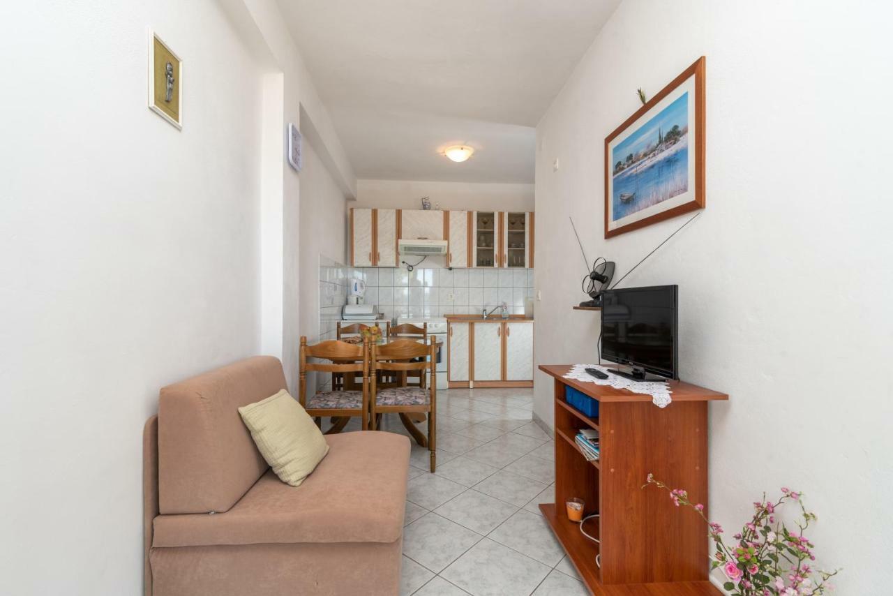 Apartments Villa Bella Vista Seget Trogir Eksteriør bilde
