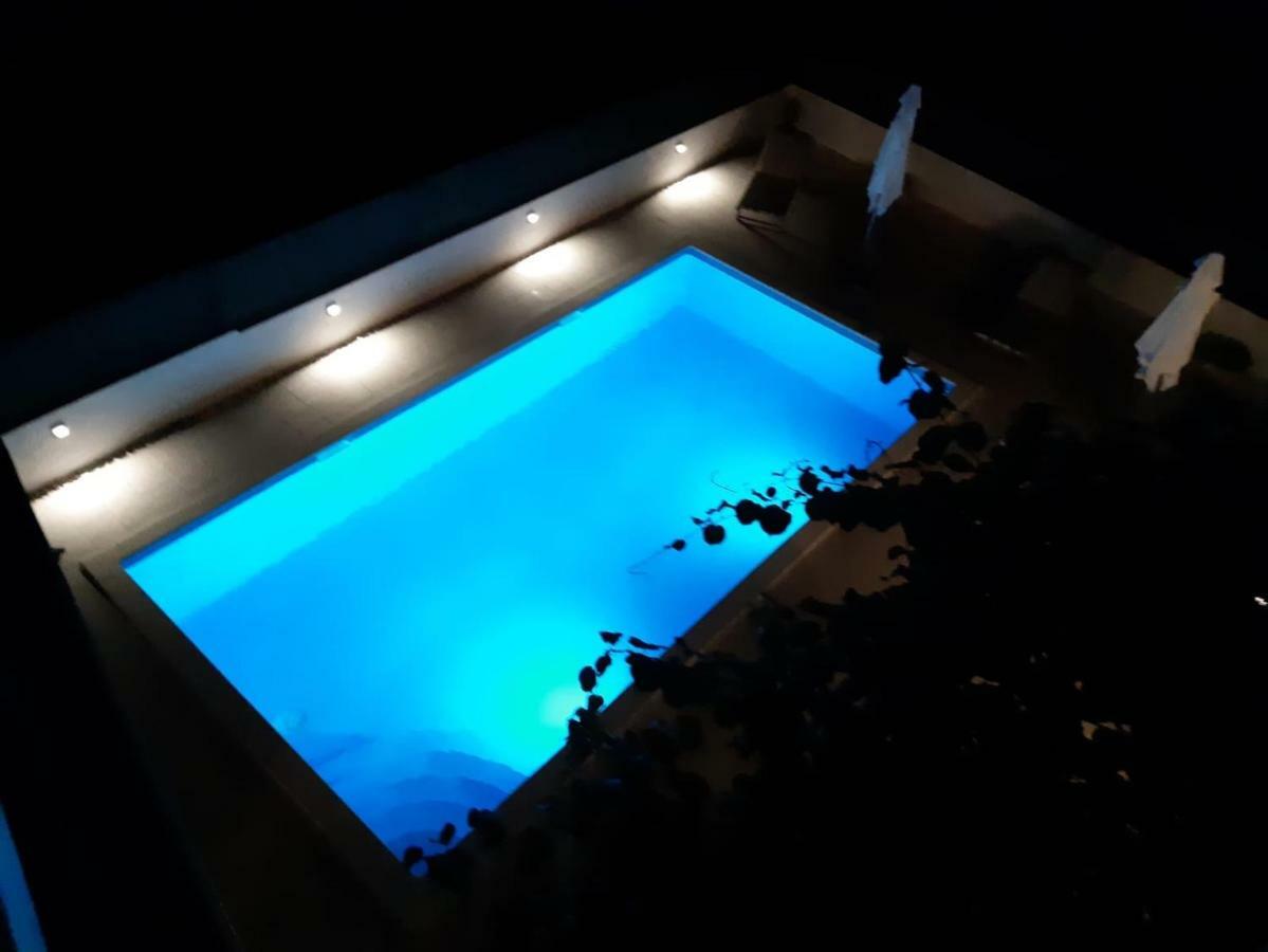 Apartments Villa Bella Vista Seget Trogir Eksteriør bilde